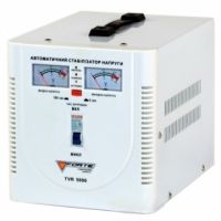 Стабилизатор напряжения однофазный FORTE TVR-5000VA